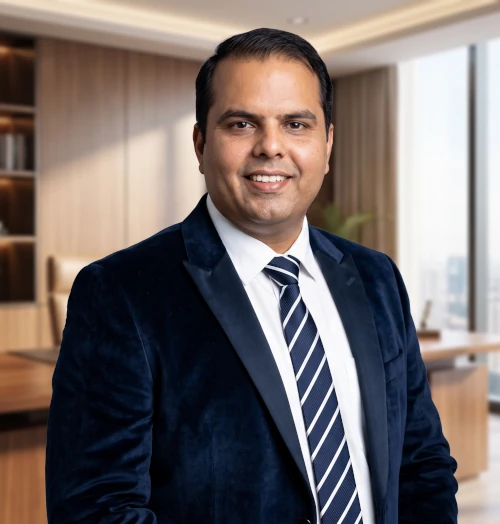 Sudershan Soni — Founder & Lead Tutor